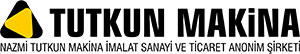 TUTKUN MAKİNA Logo
